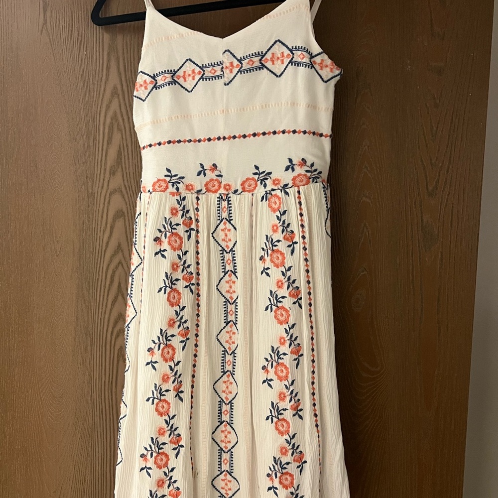 Pippa & Julie Girls Summer Dress